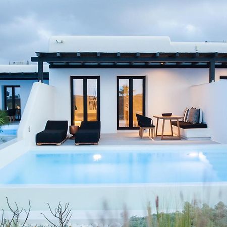 Agrari Bo Suites By Mykonos Rocks Exterior foto