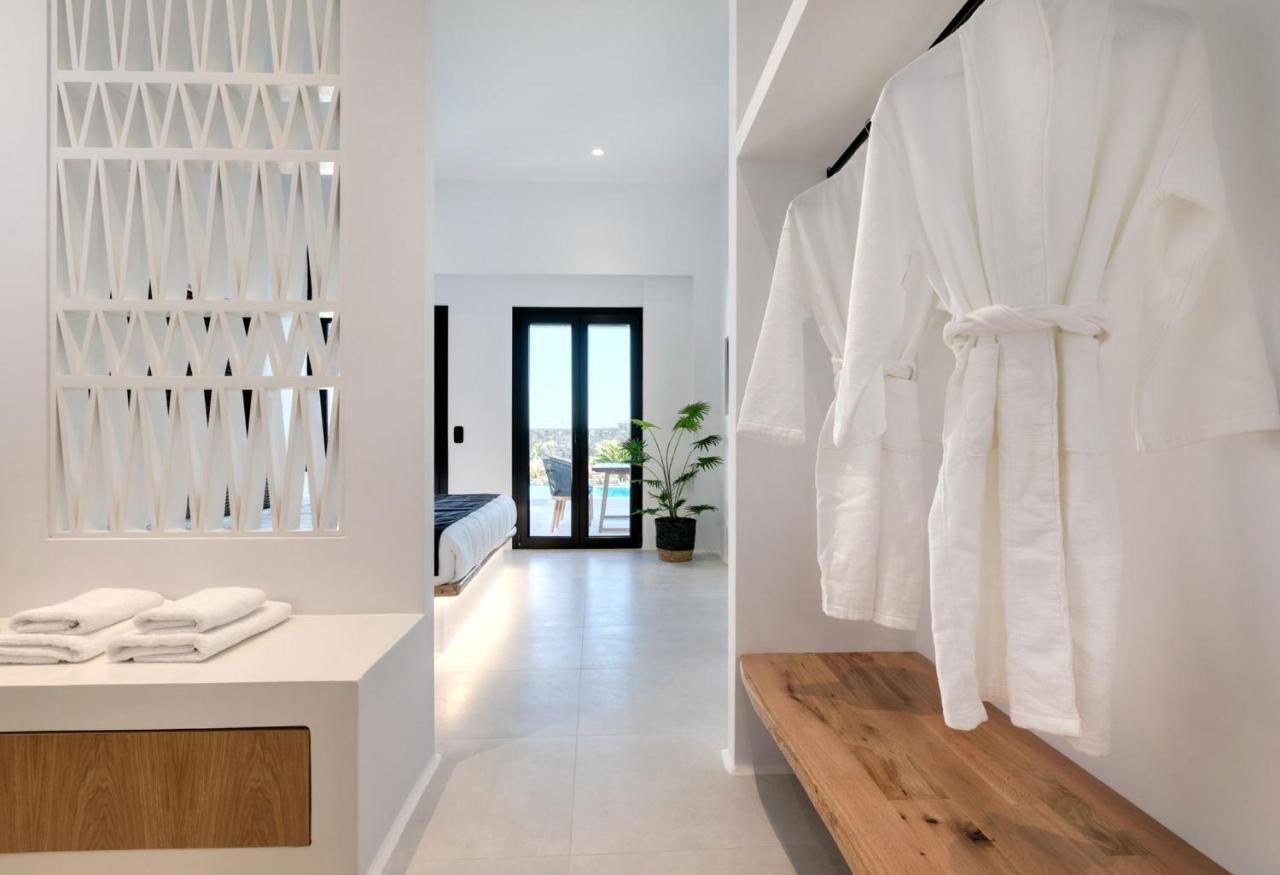 Arapro Suites Agrari (Mykonos) Exterior foto