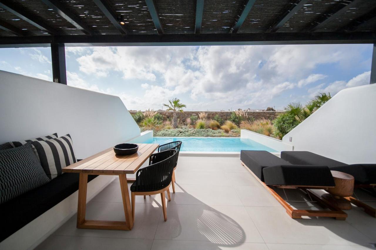 Arapro Suites Agrari (Mykonos) Exterior foto