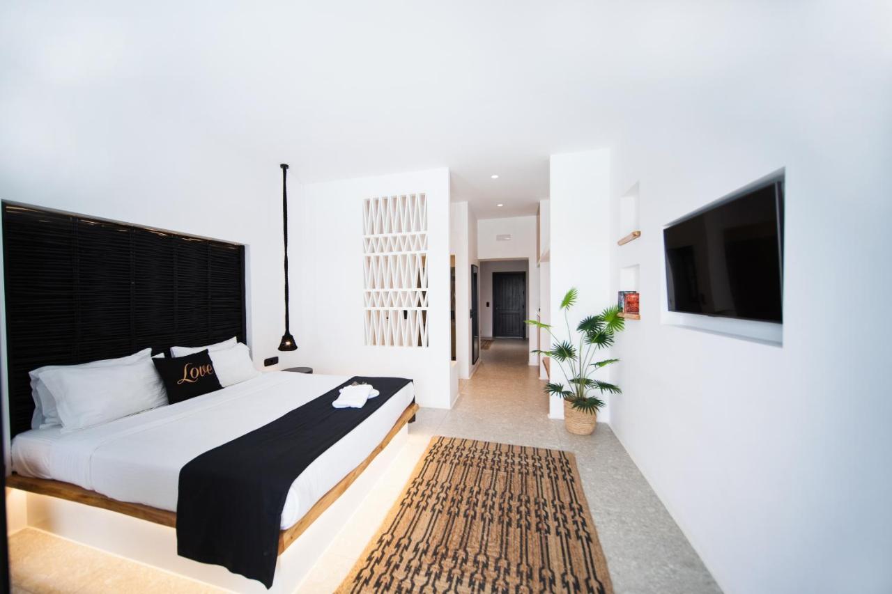 Arapro Suites Agrari (Mykonos) Exterior foto