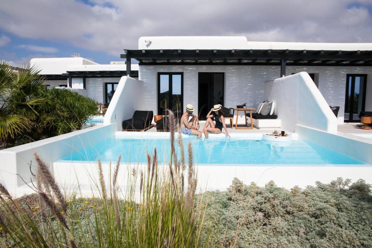 Arapro Suites Agrari (Mykonos) Exterior foto
