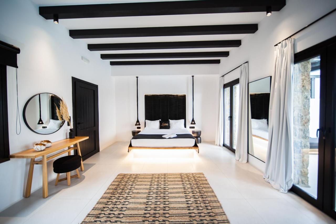 Arapro Suites Agrari (Mykonos) Exterior foto