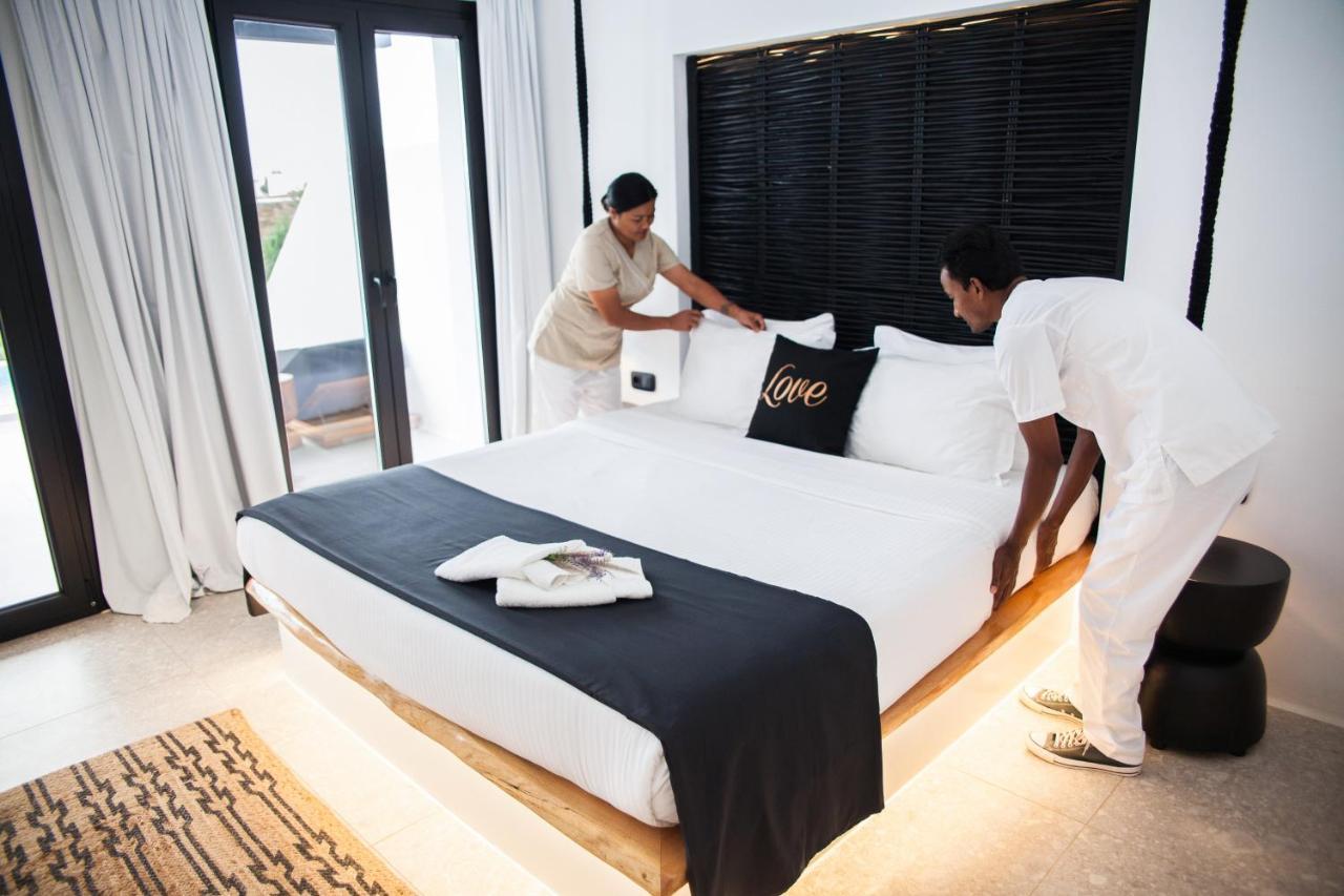 Arapro Suites Agrari (Mykonos) Exterior foto