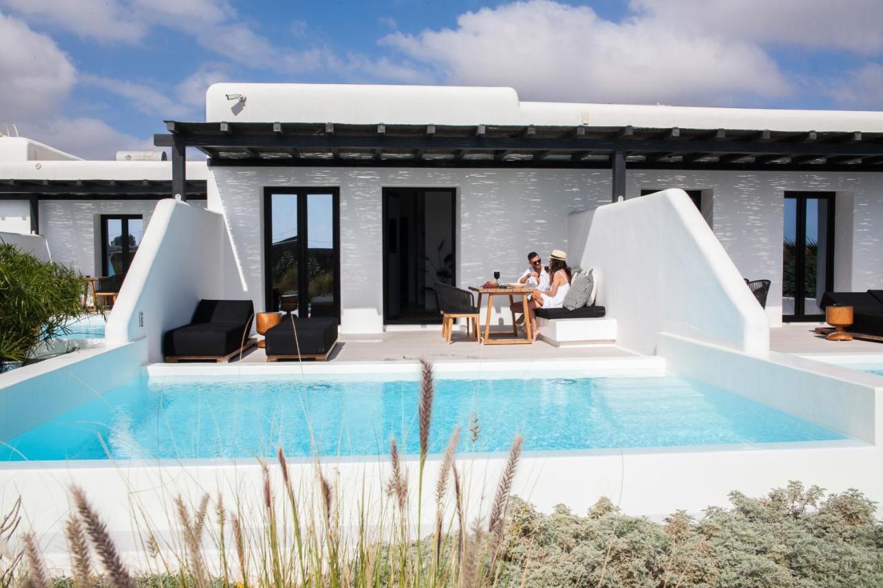 Arapro Suites Agrari (Mykonos) Exterior foto